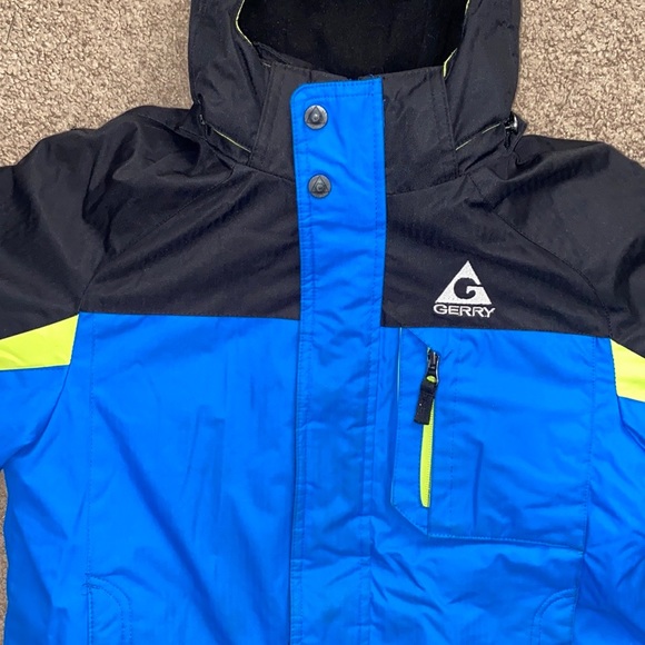 Boys Winter Jacket - Picture 5 of 11